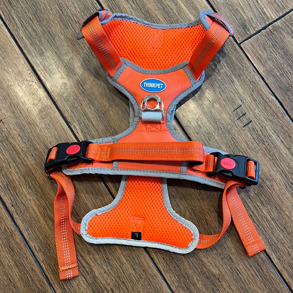 Thinkpet No Pull Dog Harness